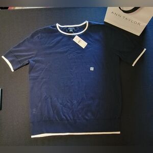 NWT Ann Taylor Sweater Top